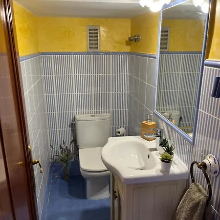 Semesterbostad Casa Con Piscina Cerca De