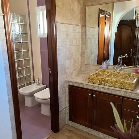 Casa Con Piscina Cerca De Sevilla