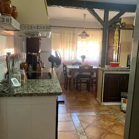 Semesterbostad Casa Con Piscina Cerca De