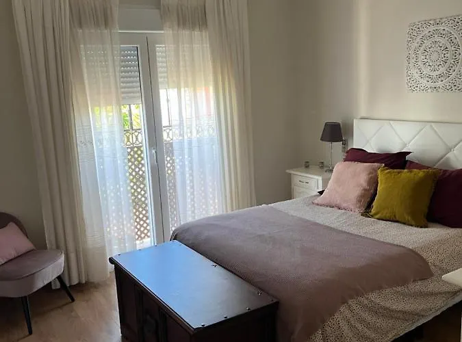 Casa Con Piscina Cerca De Σεβίλλη