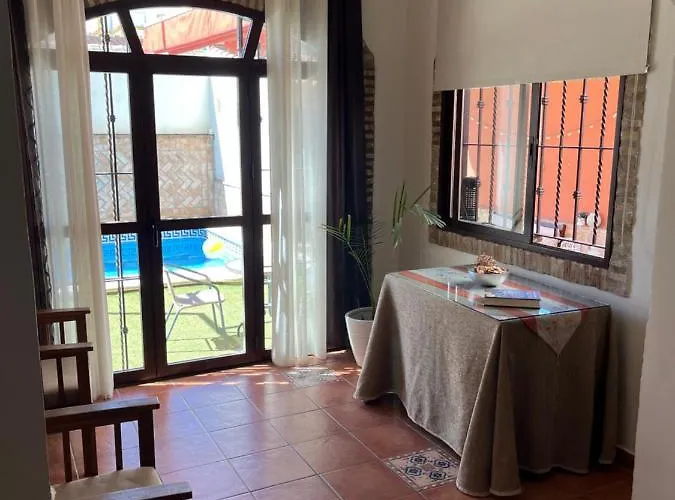 Casa Con Piscina Cerca De Σπίτι διακοπών