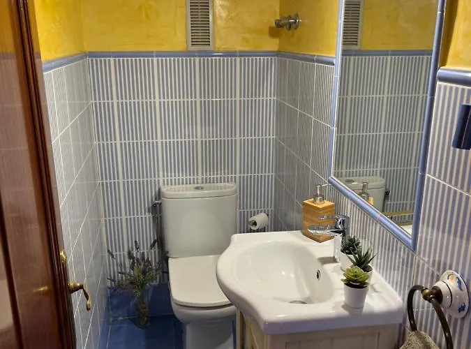 Σπίτι διακοπών Casa Con Piscina Cerca De