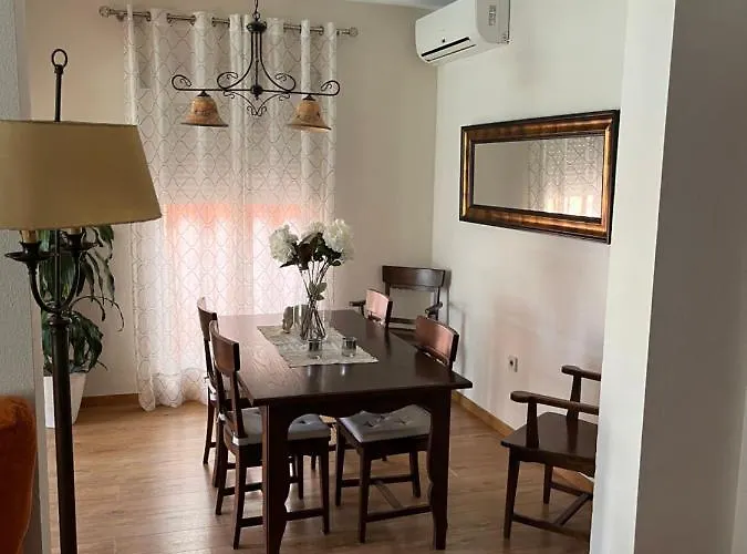 Casa Con Piscina Cerca De Σπίτι διακοπών Σεβίλλη