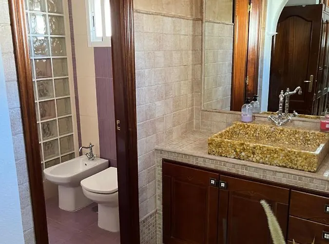 Casa Con Piscina Cerca De Σεβίλλη
