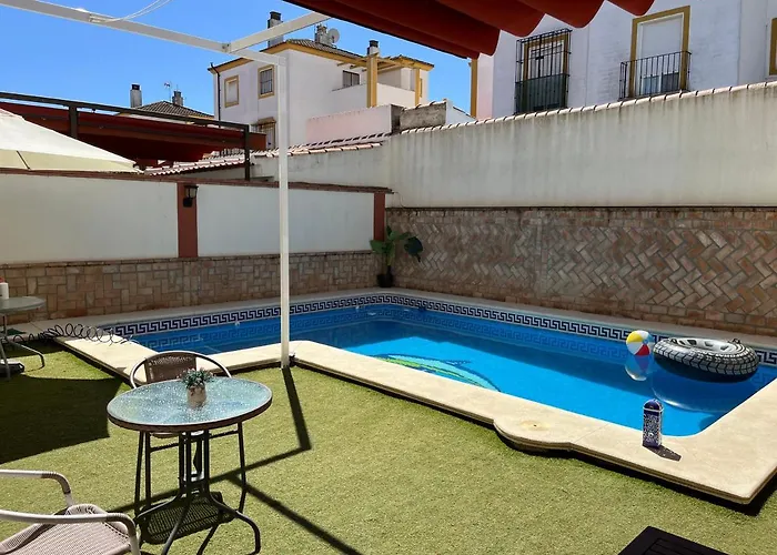Σπίτι διακοπών Casa Con Piscina Cerca De *