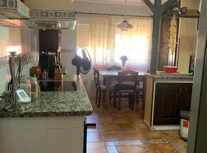 Σπίτι διακοπών Casa Con Piscina Cerca De