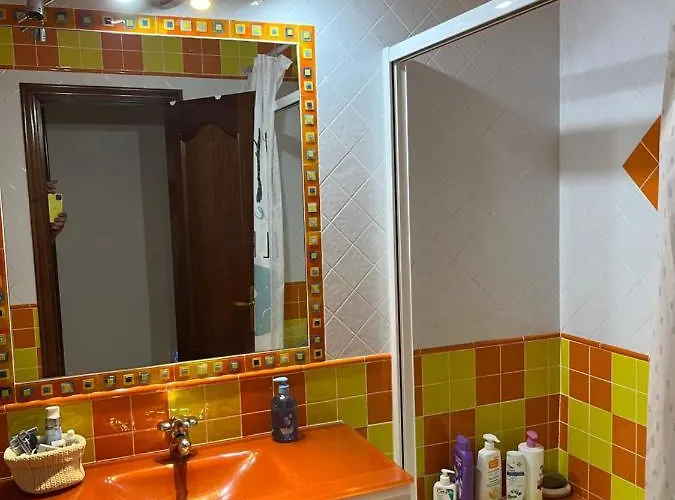 Σπίτι διακοπών Casa Con Piscina Cerca De