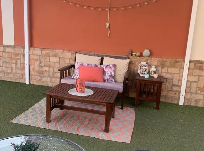 Casa Con Piscina Cerca De Σεβίλλη